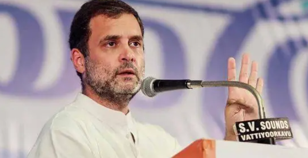 राहुल के खिलाफ भाजपा की चुनाव आयोग से शिकायत
