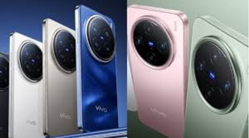 Vivo X200 सीरीज का लॉन्च कन्फर्म