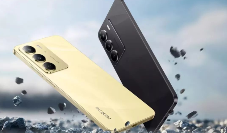 कर्व डिस्प्ले वाला सस्ता स्मार्टफोन Realme Narzo 70 Curve की जल्द होगी एंट्री