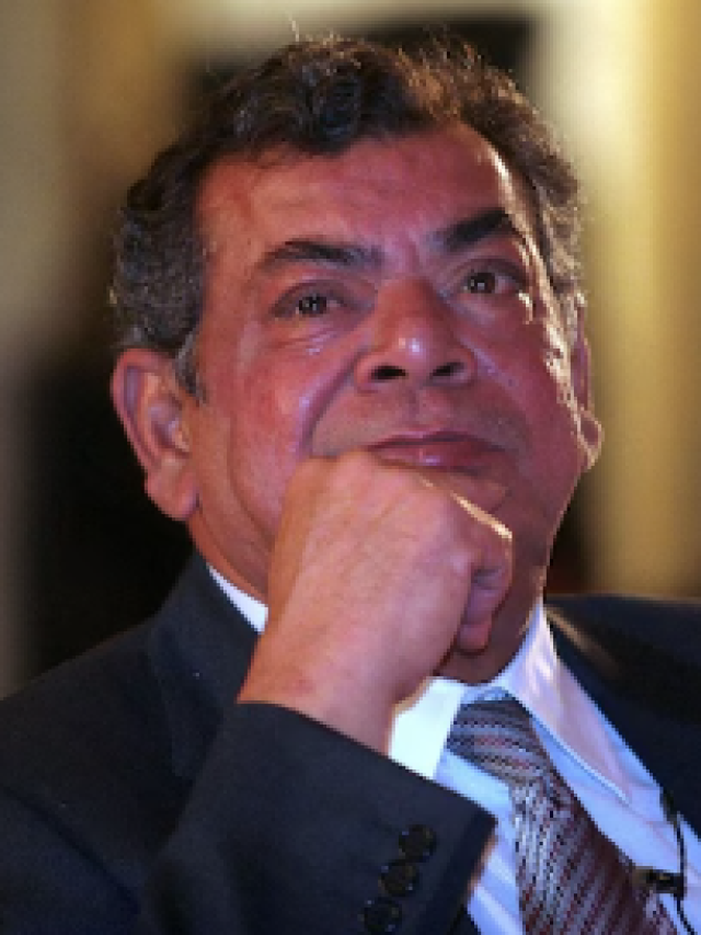 Essar Group co-founder Shashi Ruia dies at 81