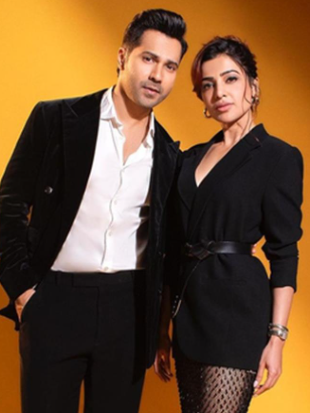 Varun calls Samantha ‘best co-star ever’