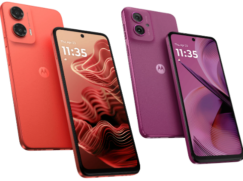 Moto G35 स्मार्टफोन की इंडिया लॉन्च डेट आई सामने