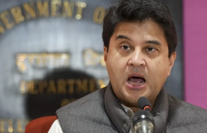 क्या होगी सेटेलाइट स्पेक्ट्रम की नीलामी? ज्योतिरादित्य सिंधिया ने दिया दो टूक जवाब