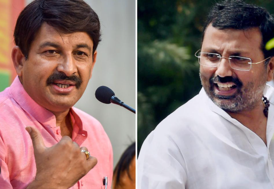 निशिकांत दुबे और मनोज तिवारी को मिली बड़ी राहत