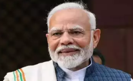 पीएम मोदी कुवैत के दो दिवसीय दौरे पर