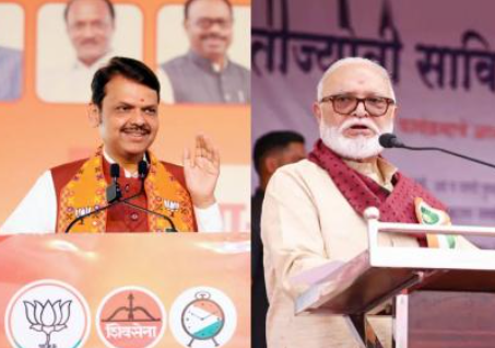 छगन भुजबल की BJP में शामिल होने की संभावना