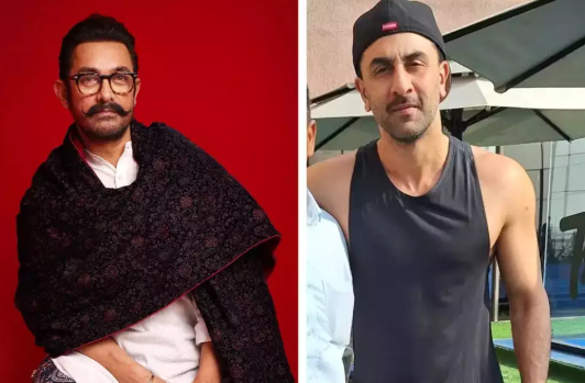 क्या रणबीर कपूर-आमिर खान की साथ में आने वाली है फिल्म?