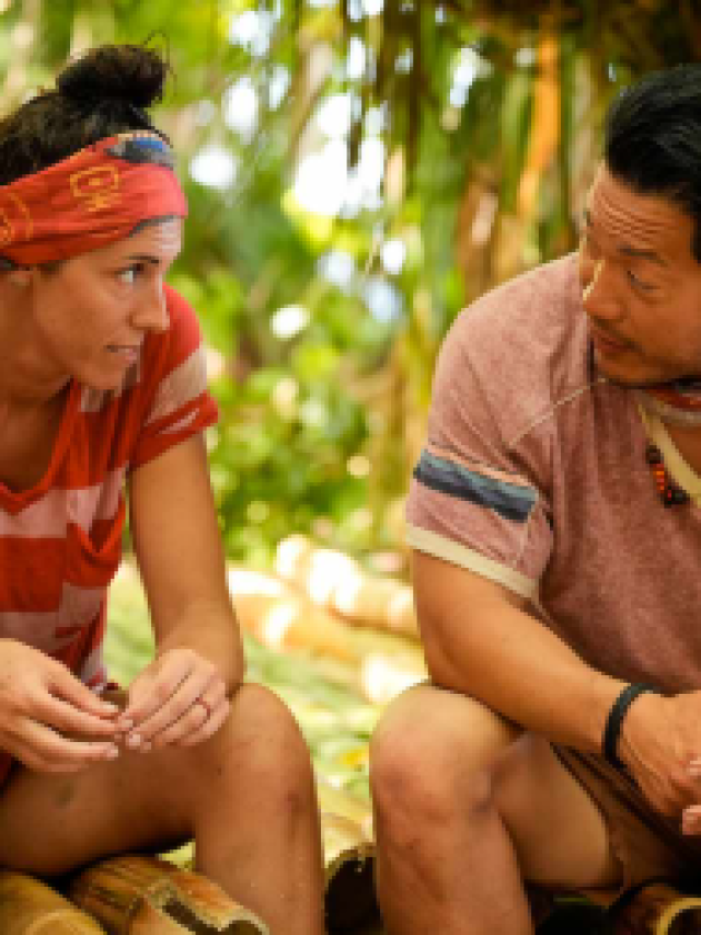 Survivor 47 recap: Operation: What Just Happened?