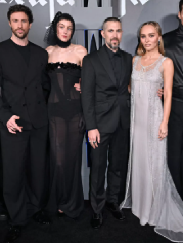 ‘Nosferatu’ Los Angeles Premiere Lily-Rose Depp, Charli XCX and More Red Carpet Looks